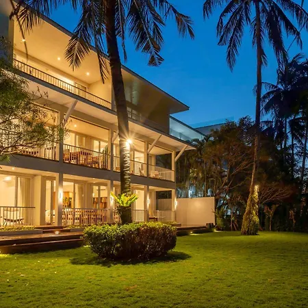 Baan Bophut Beach Hotel Samui - SHA Plus Buitenkant foto