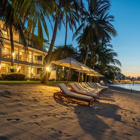 Baan Bophut Beach Hotel Samui - SHA Plus Buitenkant foto