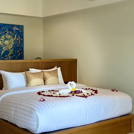 Baan Bophut Beach Hotel Samui - SHA Plus Buitenkant foto