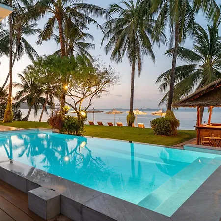 Baan Bophut Beach Hotel Samui - SHA Plus Buitenkant foto