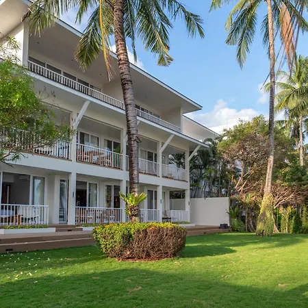Baan Bophut Beach Hotel Samui - SHA Plus Buitenkant foto