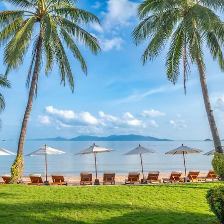 Baan Bophut Beach Hotel Samui - SHA Plus Buitenkant foto