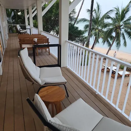 Baan Bophut Beach Hotel Samui - Sha Extra Plus Exterior photo