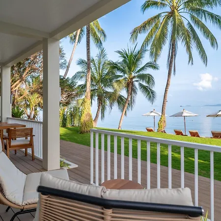 Baan Bophut Beach Hotel Samui - Sha Extra Plus Exterior photo