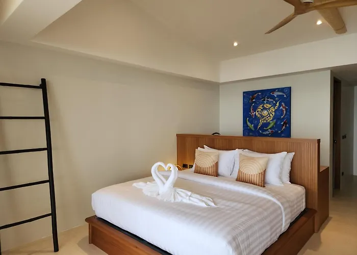 Baan Bophut Beach Hotel Samui - Sha Extra Plus