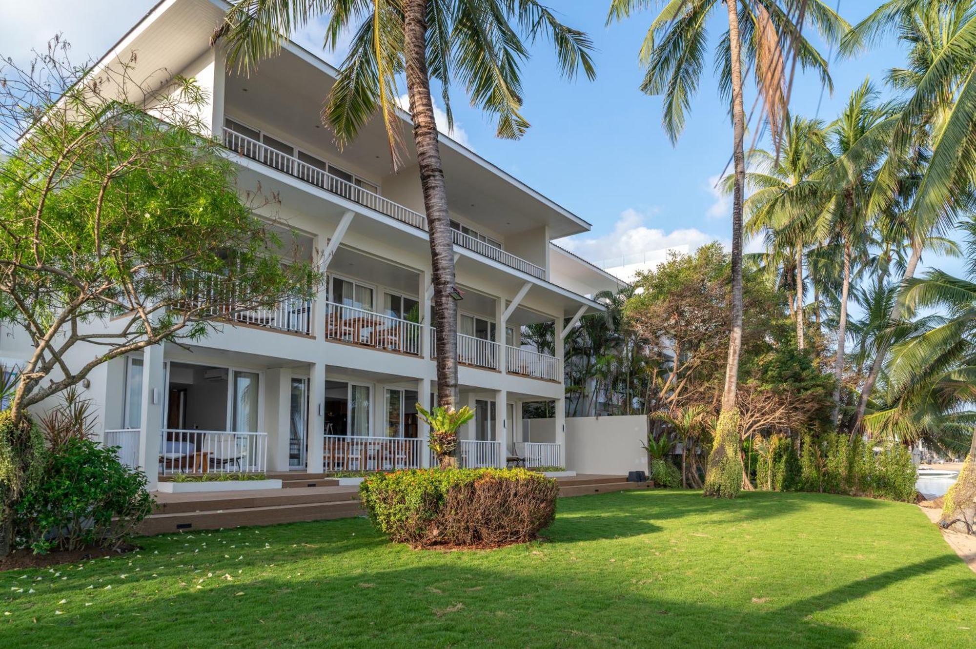 Hotel Baan Samui - Sha Extra 4*