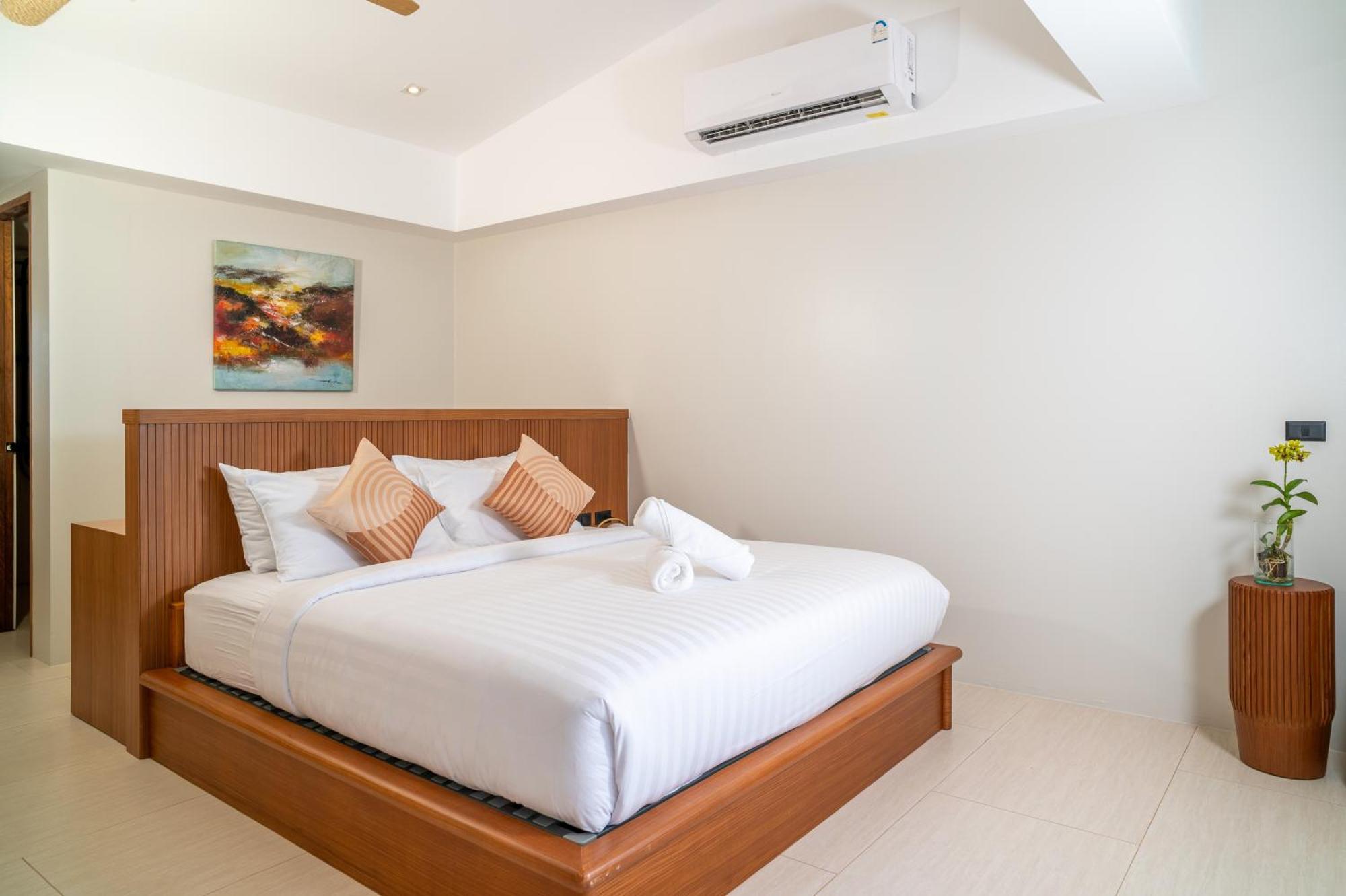 מלון Baan Samui - Sha Extra 4*